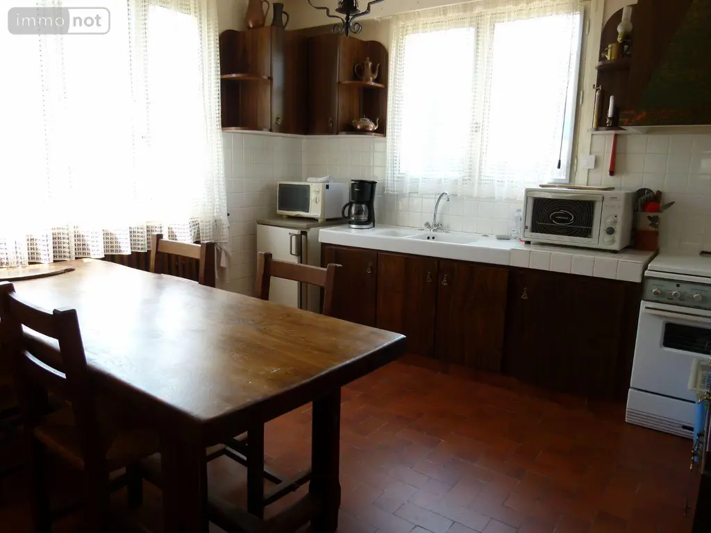 Maison a vendre Moëlan-sur-Mer 29350 Finistère 29 104 m2 241500 euros 11352/962 002