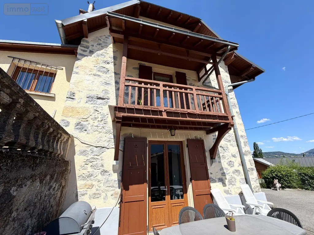 Maison a vendre La Ravoire 73490 Savoie 73 275 m2 6 pièces 482000 euros 73007-235 003