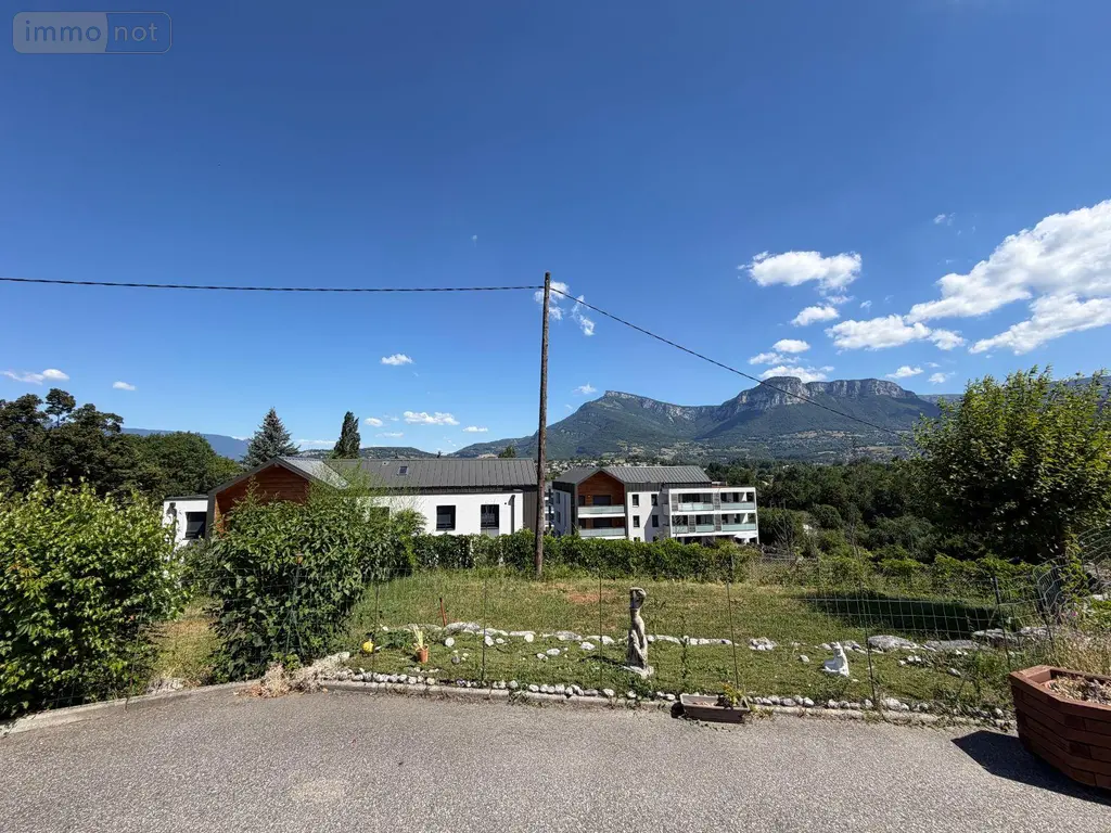 Maison a vendre La Ravoire 73490 Savoie 73 275 m2 6 pièces 482000 euros 73007-235 021