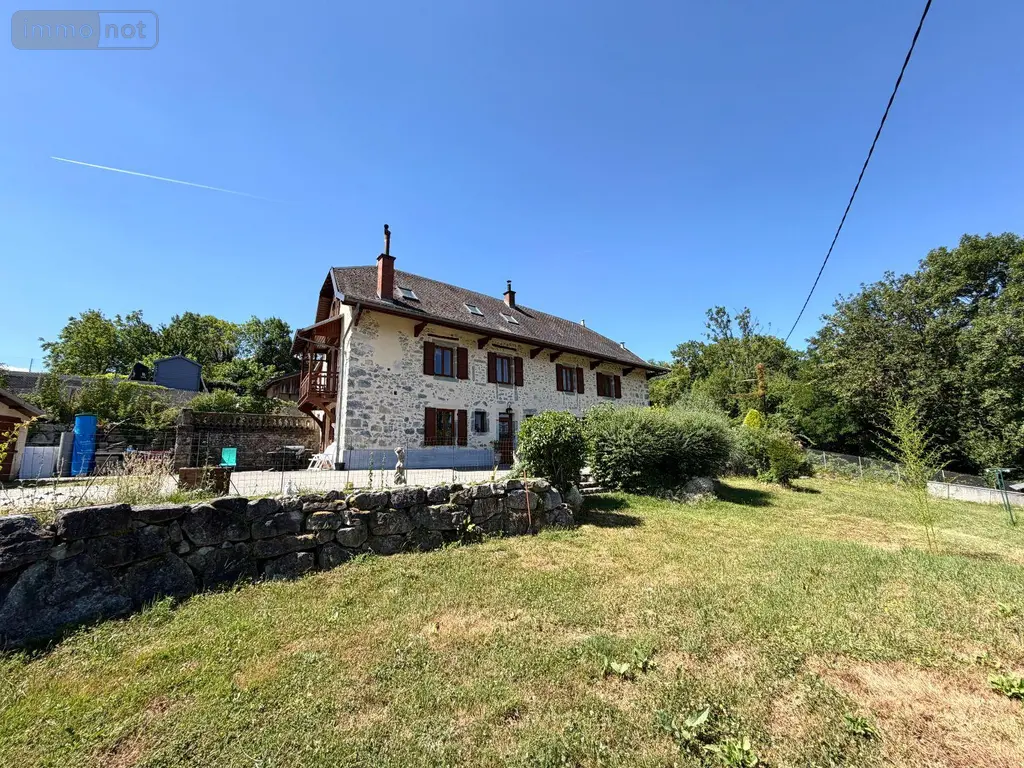 Maison a vendre La Ravoire 73490 Savoie 73 275 m2 6 pièces 482000 euros 73007-235 004