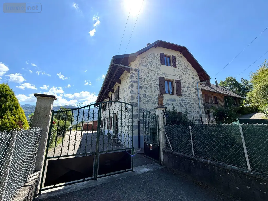 Maison a vendre La Ravoire 73490 Savoie 73 275 m2 6 pièces 482000 euros 73007-235 006