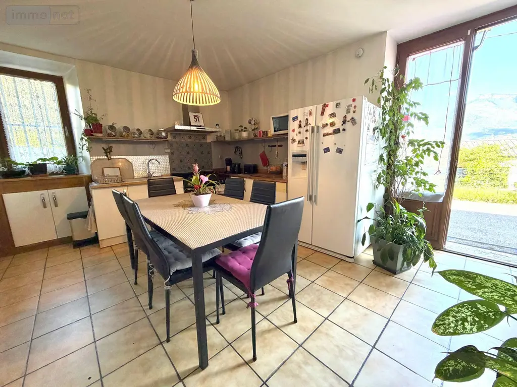 Maison a vendre La Ravoire 73490 Savoie 73 275 m2 6 pièces 482000 euros 73007-235 014