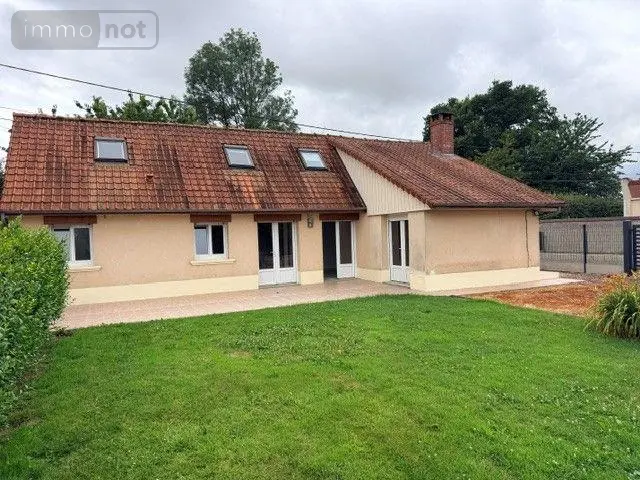 Maison a vendre Le Parcq 62770 Pas-de-Calais 62 70 m2 229450 euros 083/2157 001