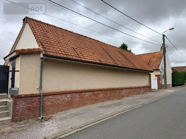 Maison a vendre Le Parcq 62770 Pas-de-Calais 62 70 m2 229450 euros 083/2157 011