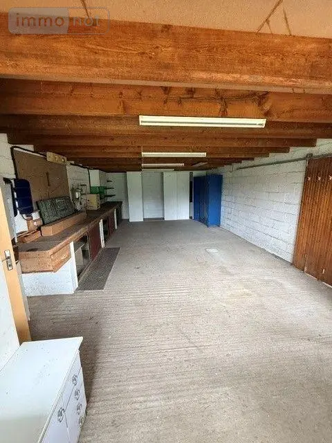 Maison a vendre Le Parcq 62770 Pas-de-Calais 62 70 m2 229450 euros 083/2157 017