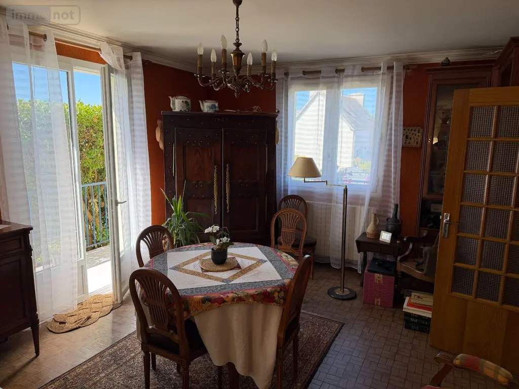 Maison a vendre Melgven 29140 Finistère 29 122 m2 5 pièces 199120 euros 2547 006