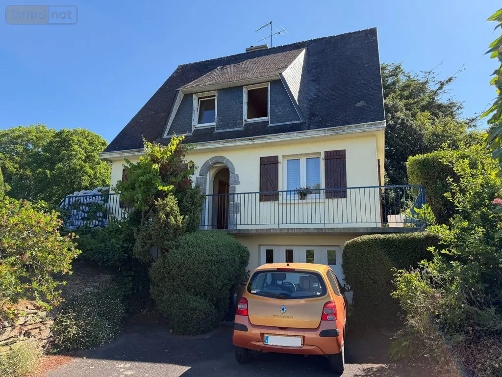 Maison a vendre Melgven 29140 Finistère 29 122 m2 5 pièces 199120 euros 2547 003