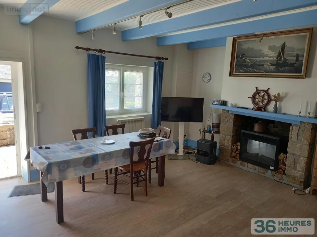 Maison a vendre Crozon 29160 Finistère 29 37 m2 2 pièces 196100 euros 3284-70 003