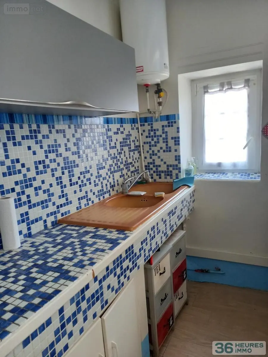 Maison a vendre Crozon 29160 Finistère 29 37 m2 2 pièces 196100 euros 3284-70 004
