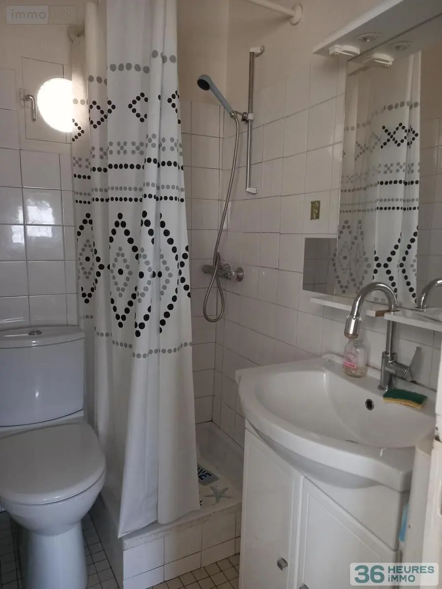 Maison a vendre Crozon 29160 Finistère 29 37 m2 2 pièces 196100 euros 3284-70 006