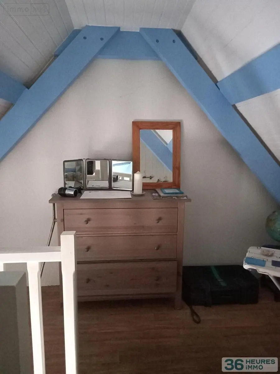 Maison a vendre Crozon 29160 Finistère 29 37 m2 2 pièces 196100 euros 3284-70 007