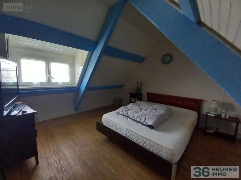 Maison a vendre Crozon 29160 Finistère 29 37 m2 2 pièces 196100 euros 3284-70 008