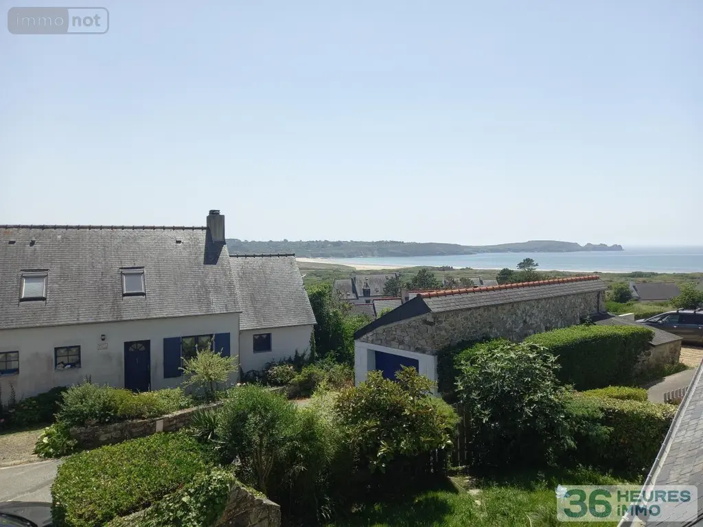Maison a vendre Crozon 29160 Finistère 29 37 m2 2 pièces 196100 euros 3284-70 009