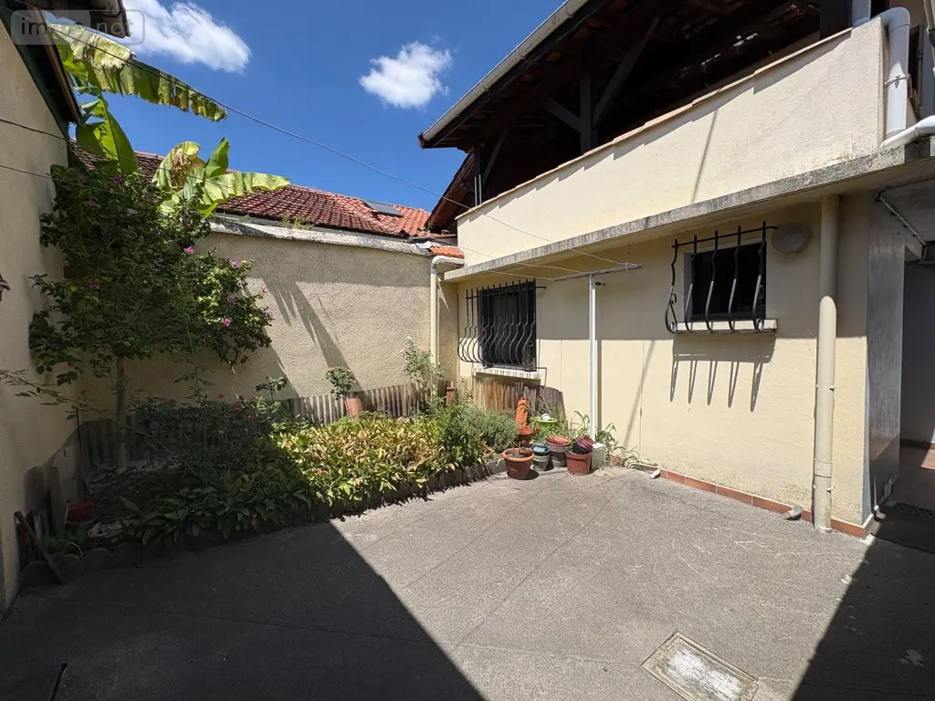Maison a vendre Bordeaux 33100 Gironde 33 99 m2 5 pièces 331500 euros 026/1036 001