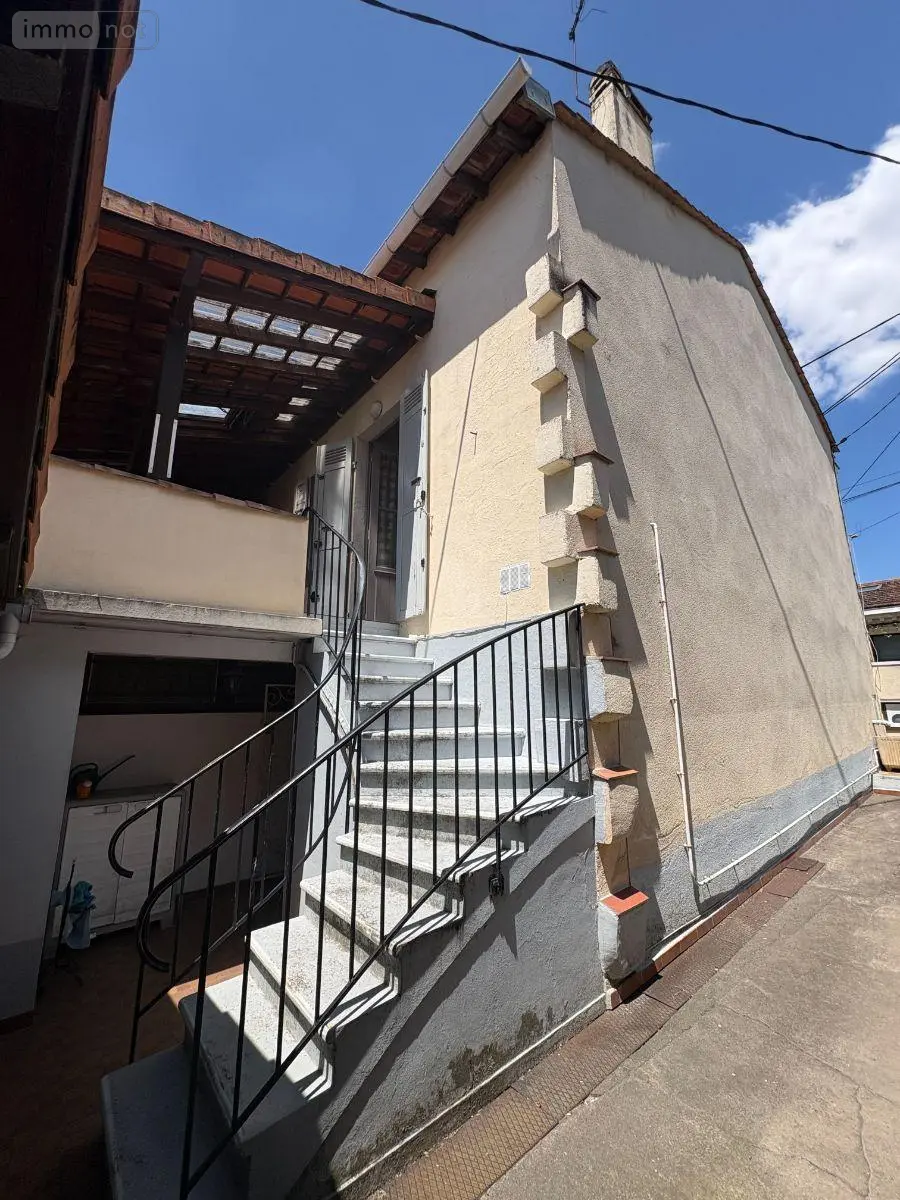 Maison a vendre Bordeaux 33100 Gironde 33 99 m2 5 pièces 331500 euros 026/1036 005