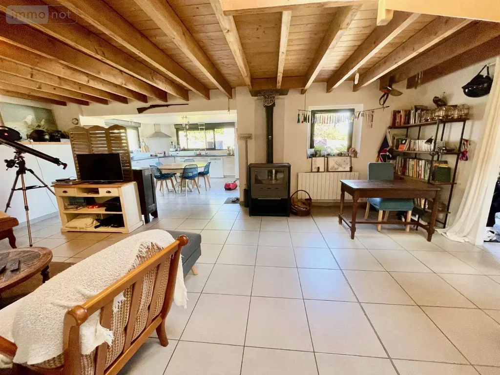 Maison a vendre Plestin-les-Grèves 22310 Côtes-d'Armor 22 181 m2 8 pièces 395400 euros A34b 005