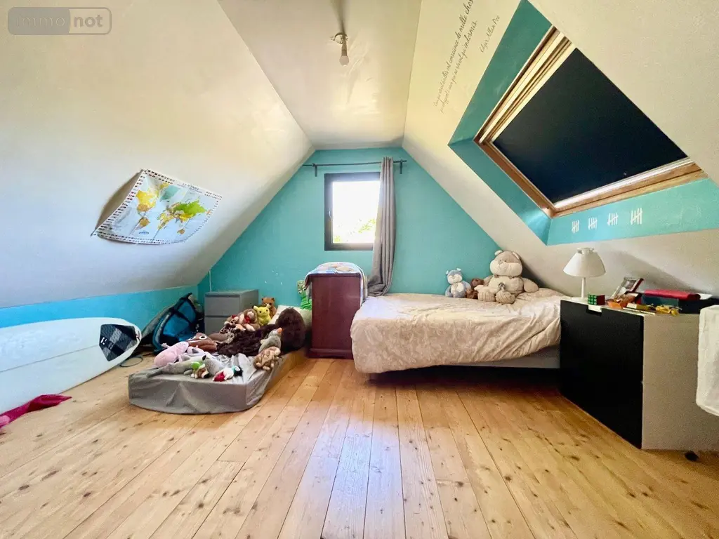 Maison a vendre Plestin-les-Grèves 22310 Côtes-d'Armor 22 181 m2 8 pièces 395400 euros A34b 013