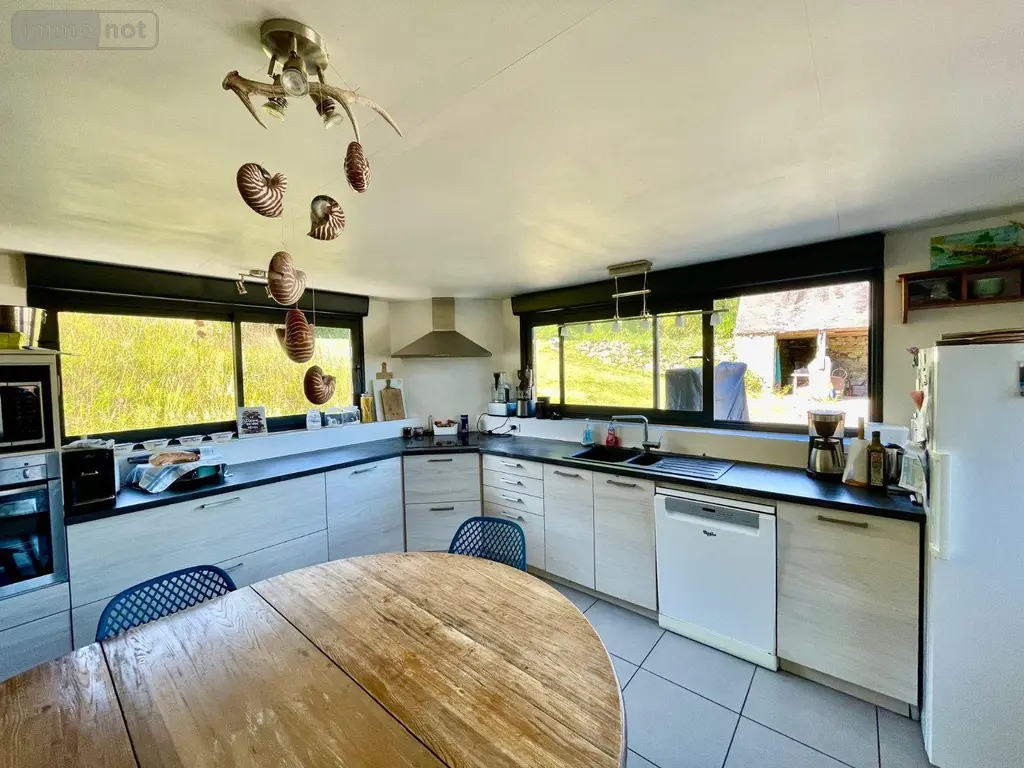 Maison a vendre Plestin-les-Grèves 22310 Côtes-d'Armor 22 181 m2 8 pièces 395400 euros A34b 007