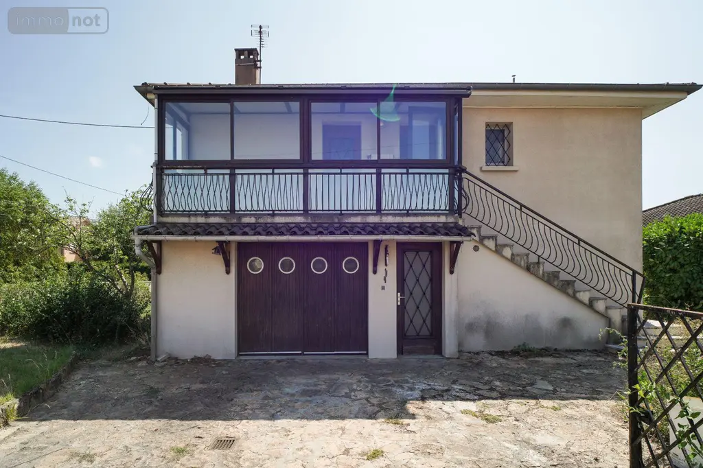 Maison a vendre Replonges 01750 Ain 01 121 m2 6 pièces 152250 euros 13779/1006 001