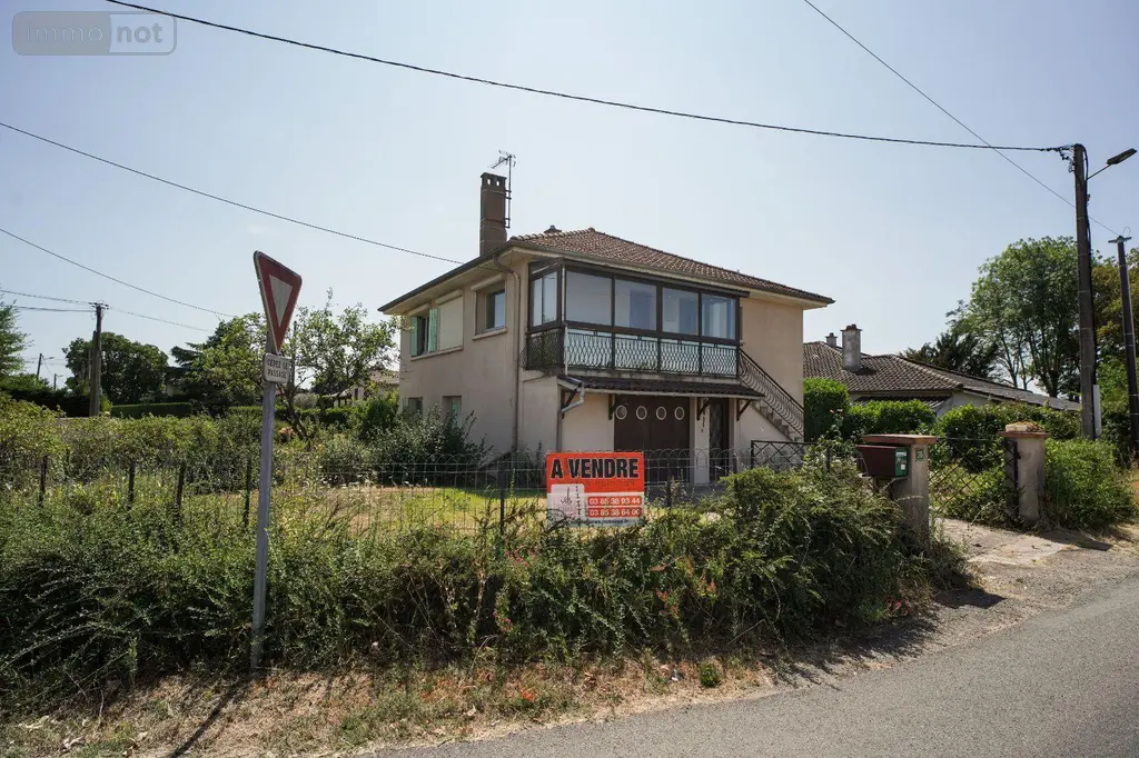 Maison a vendre Replonges 01750 Ain 01 121 m2 6 pièces 152250 euros 13779/1006 002