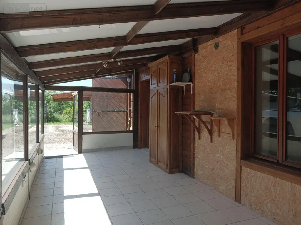 Maison a vendre Éclance 10200 Aube 10 82 m2 4 pièces 68575 euros 10063/1289 008