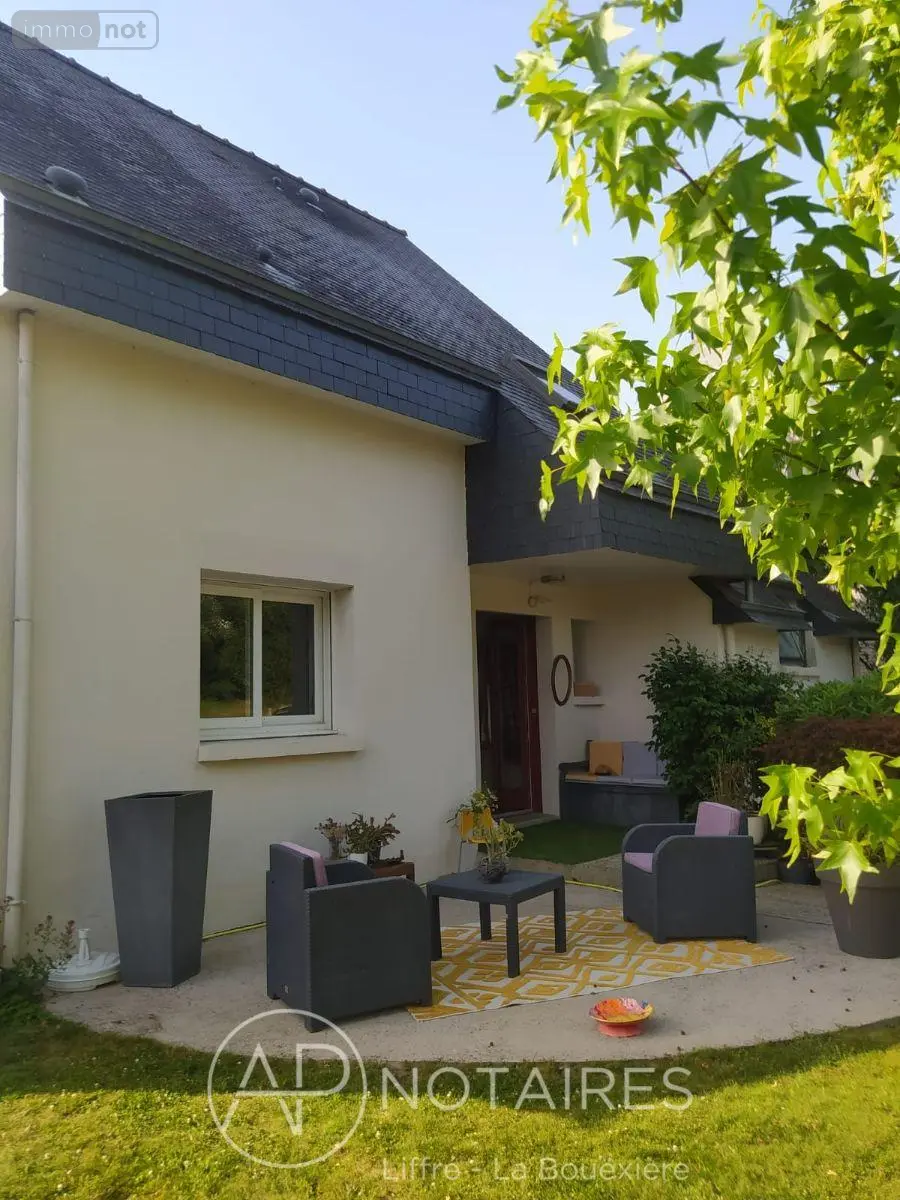 Maison a vendre Liffré 35340 Ille-et-Vilaine 35 130 m2 397000 euros 35026/8 002