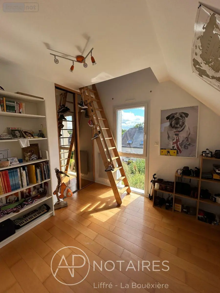 Maison a vendre Liffré 35340 Ille-et-Vilaine 35 130 m2 397000 euros 35026/8 013