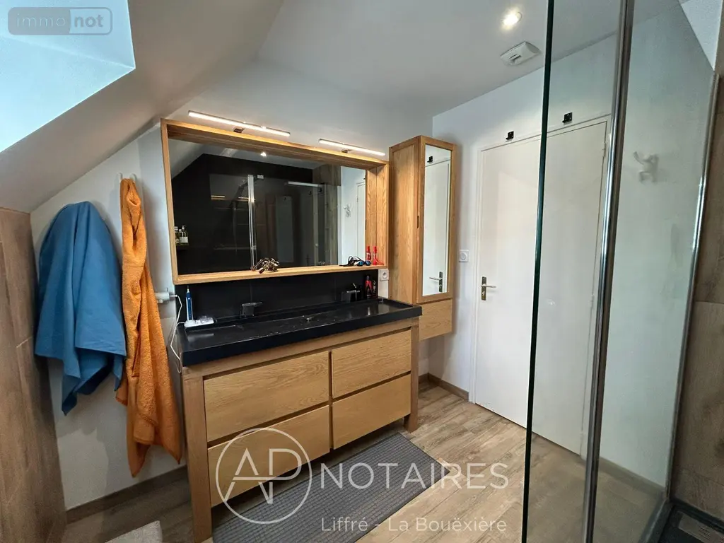 Maison a vendre Liffré 35340 Ille-et-Vilaine 35 130 m2 397000 euros 35026/8 016