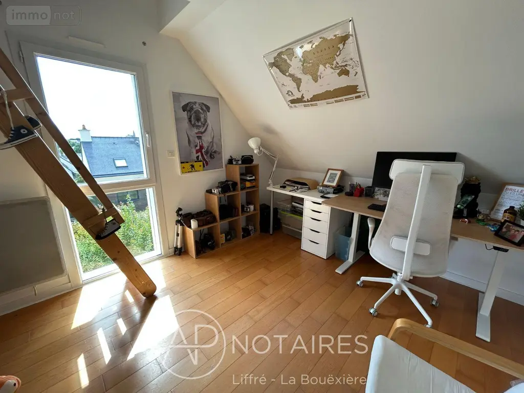 Maison a vendre Liffré 35340 Ille-et-Vilaine 35 130 m2 397000 euros 35026/8 014