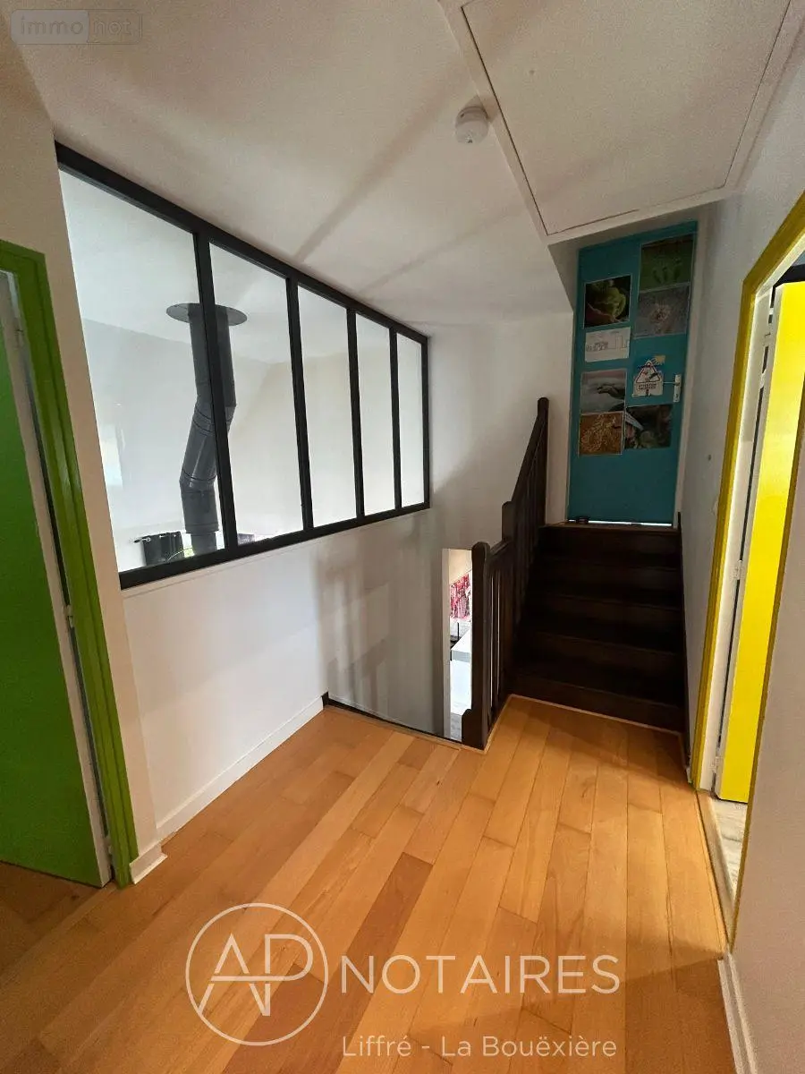 Maison a vendre Liffré 35340 Ille-et-Vilaine 35 130 m2 397000 euros 35026/8 011