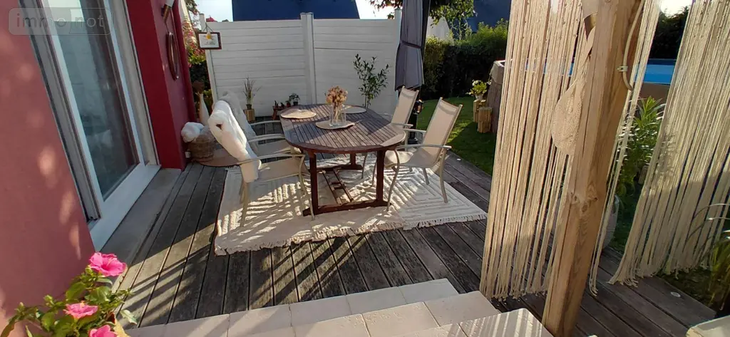 Maison a vendre Liffré 35340 Ille-et-Vilaine 35 130 m2 397000 euros 35026/8 019