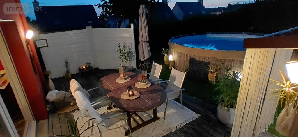 Maison a vendre Liffré 35340 Ille-et-Vilaine 35 130 m2 397000 euros 35026/8 021