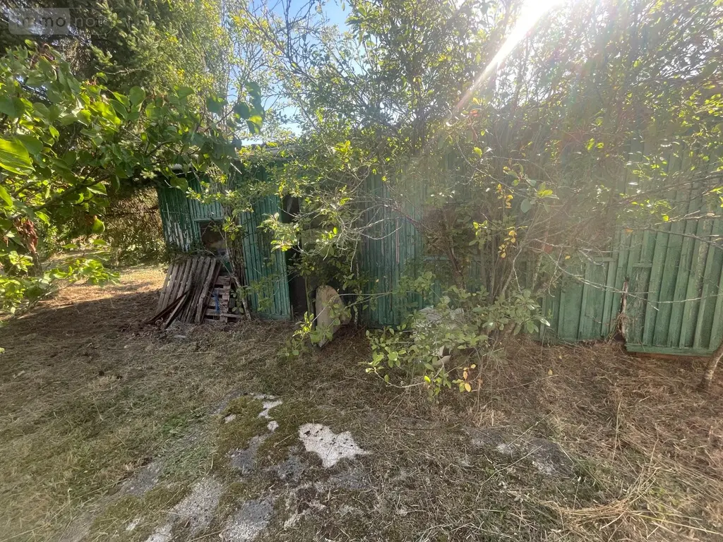 Terrain a batir a vendre Allonnes 72700 Sarthe 72 807 m2 62640 euros 13816/1220 006