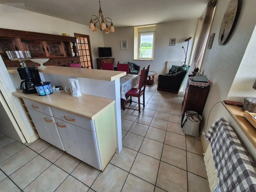 Maison a vendre Roscoff 29680 Finistère 29 133 m2 7 pièces 372800 euros 29104-MAIS1161 003