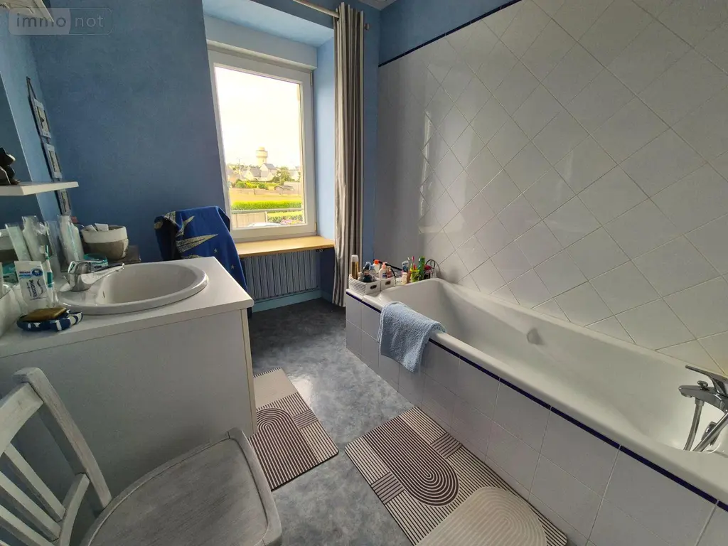 Maison a vendre Roscoff 29680 Finistère 29 133 m2 7 pièces 372800 euros 29104-MAIS1161 007