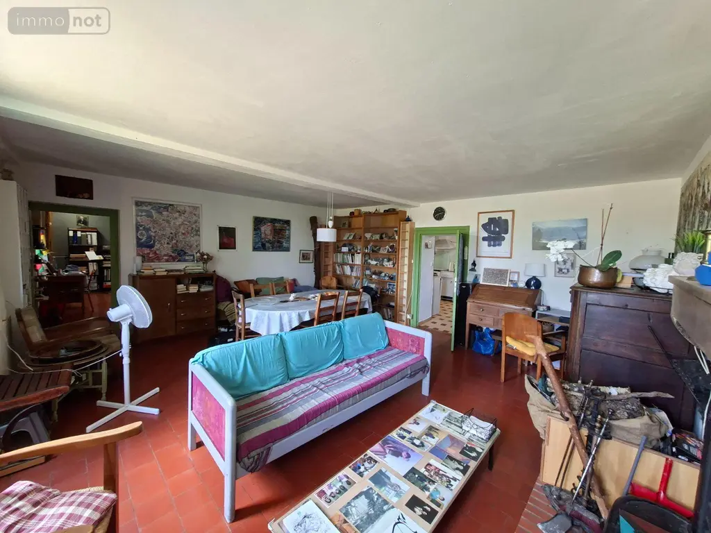Maison a vendre Isle-et-Bardais 03360 Allier 03 151 m2 8 pièces 169300 euros 260111 005