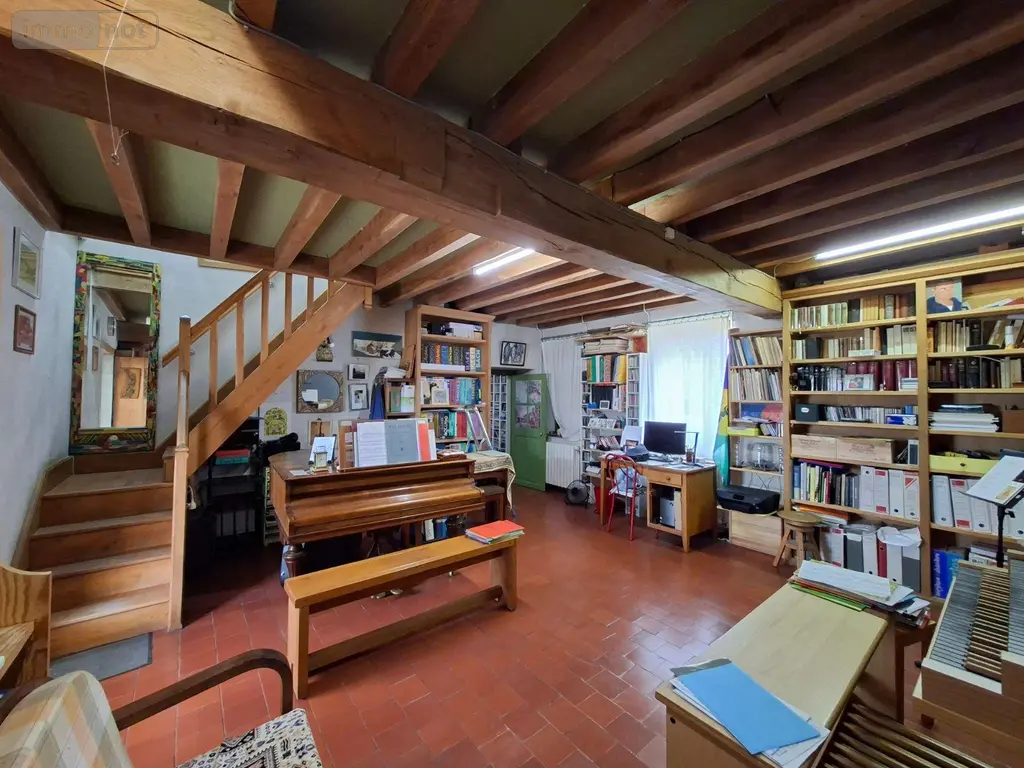 Maison a vendre Isle-et-Bardais 03360 Allier 03 151 m2 8 pièces 169300 euros 260111 003