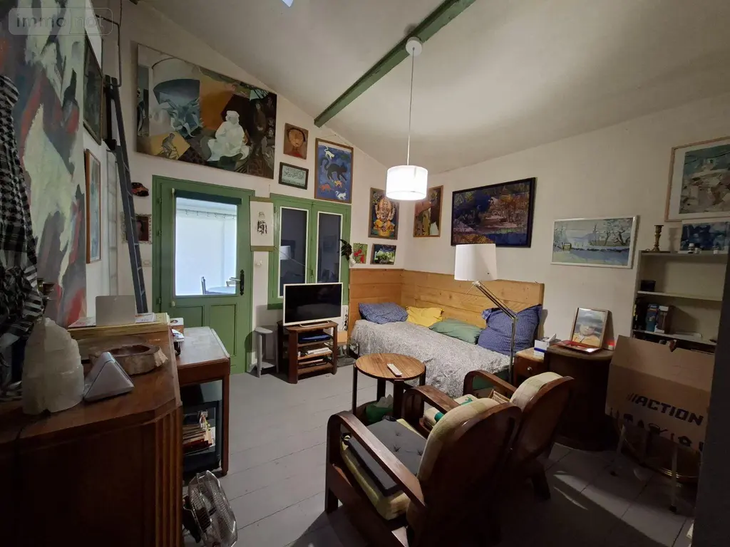 Maison a vendre Isle-et-Bardais 03360 Allier 03 151 m2 8 pièces 169300 euros 260111 012