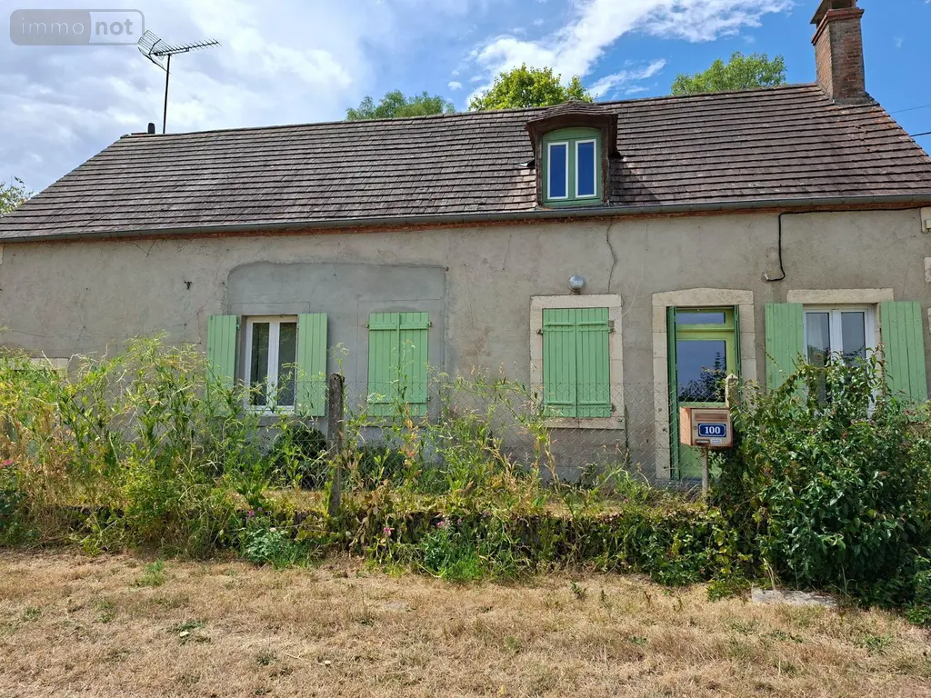 Maison a vendre Isle-et-Bardais 03360 Allier 03 151 m2 8 pièces 169300 euros 260111 028