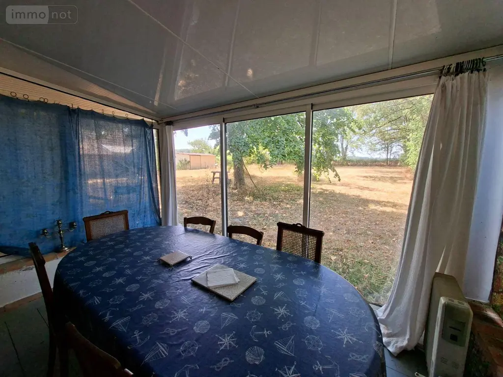 Maison a vendre Isle-et-Bardais 03360 Allier 03 151 m2 8 pièces 169300 euros 260111 015