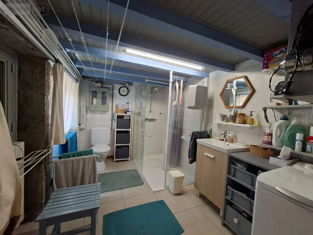 Maison a vendre Isle-et-Bardais 03360 Allier 03 151 m2 8 pièces 169300 euros 260111 008