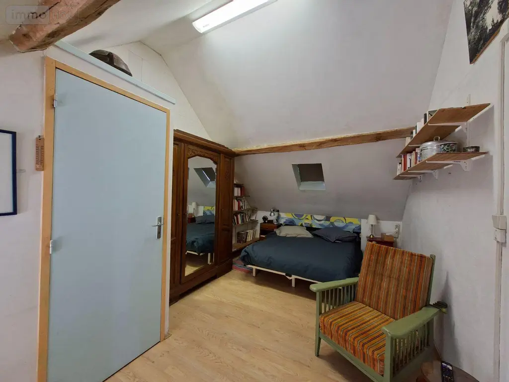 Maison a vendre Isle-et-Bardais 03360 Allier 03 151 m2 8 pièces 169300 euros 260111 021