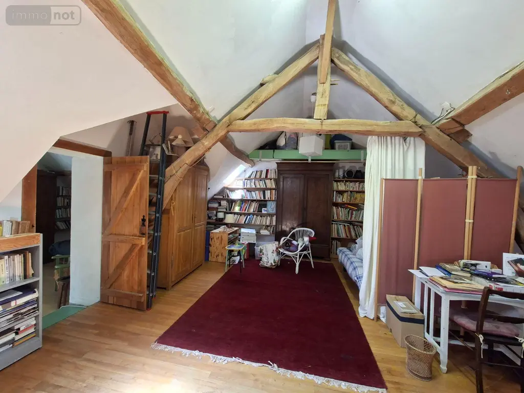 Maison a vendre Isle-et-Bardais 03360 Allier 03 151 m2 8 pièces 169300 euros 260111 018
