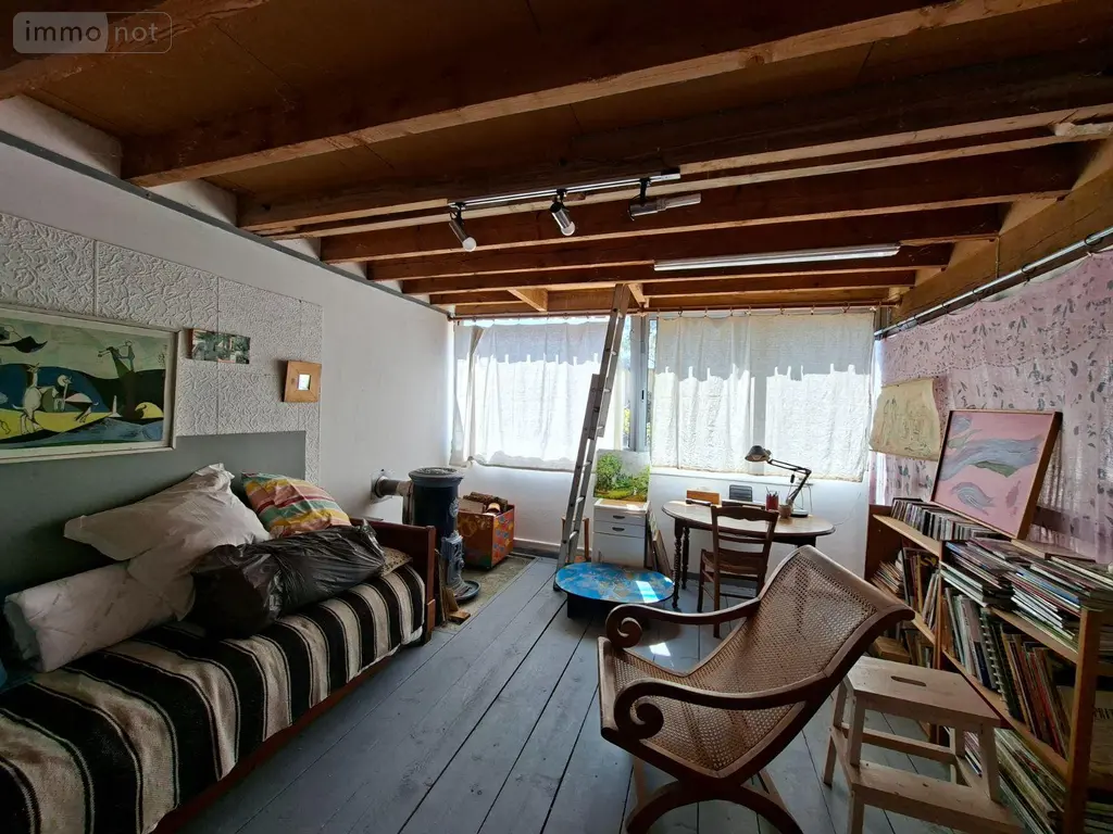 Maison a vendre Isle-et-Bardais 03360 Allier 03 151 m2 8 pièces 169300 euros 260111 023