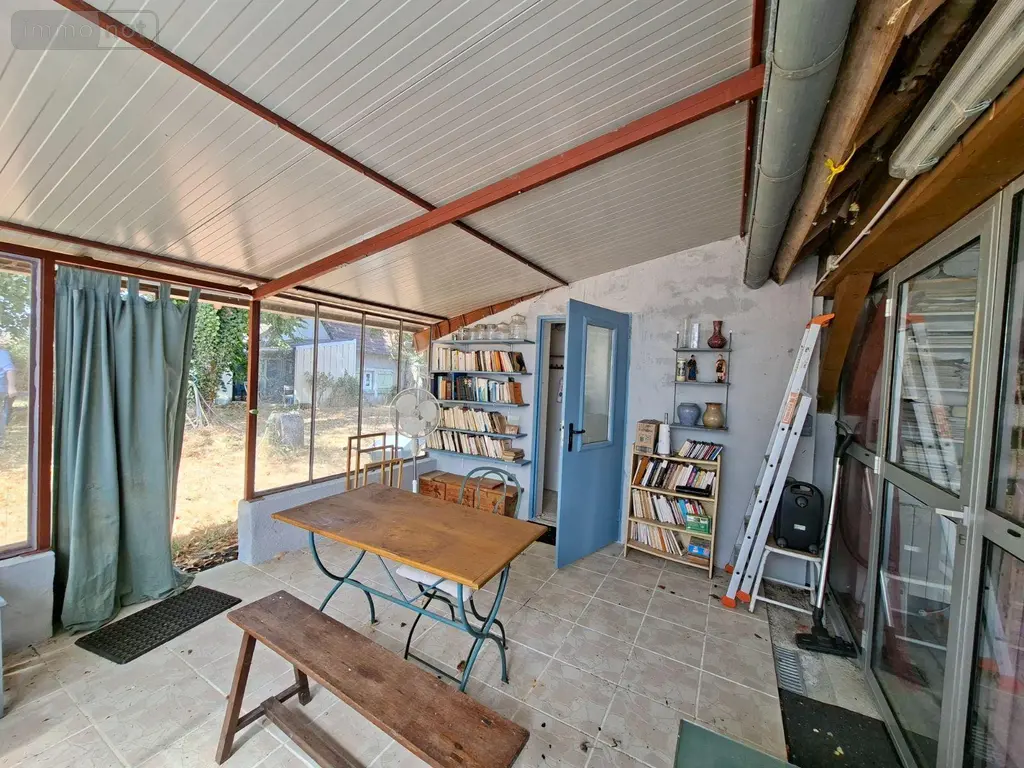 Maison a vendre Isle-et-Bardais 03360 Allier 03 151 m2 8 pièces 169300 euros 260111 022