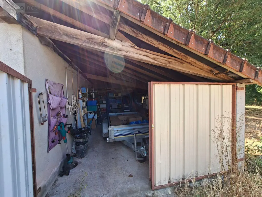 Maison a vendre Isle-et-Bardais 03360 Allier 03 151 m2 8 pièces 169300 euros 260111 026