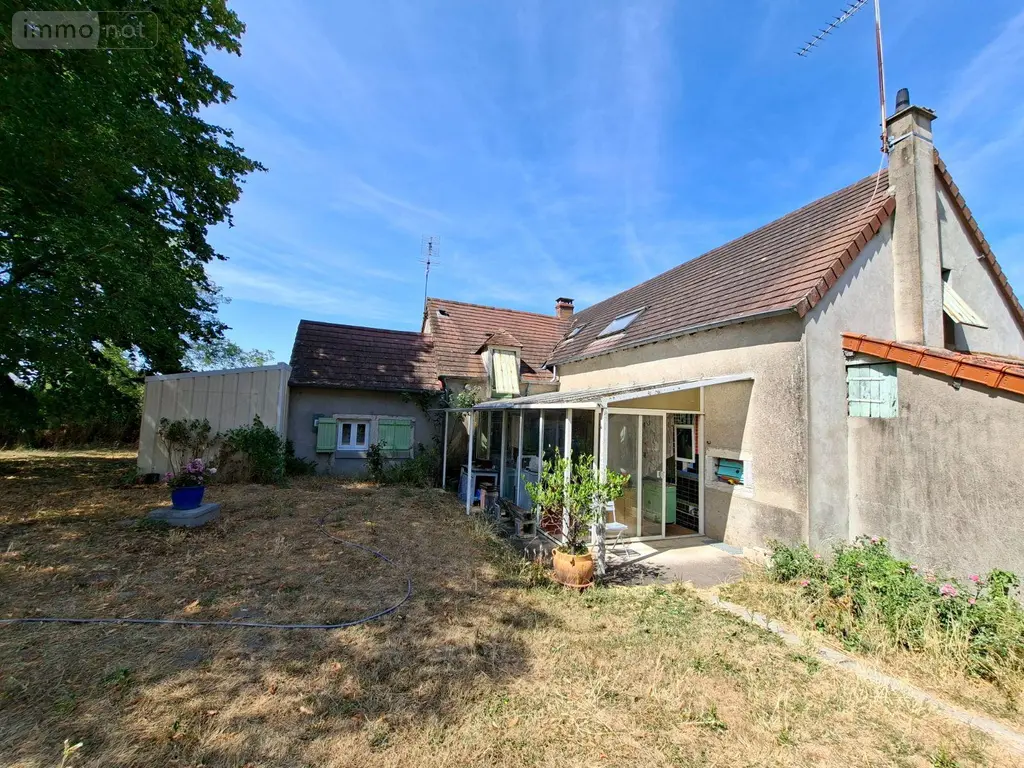 Maison a vendre Isle-et-Bardais 03360 Allier 03 151 m2 8 pièces 169300 euros 260111 027