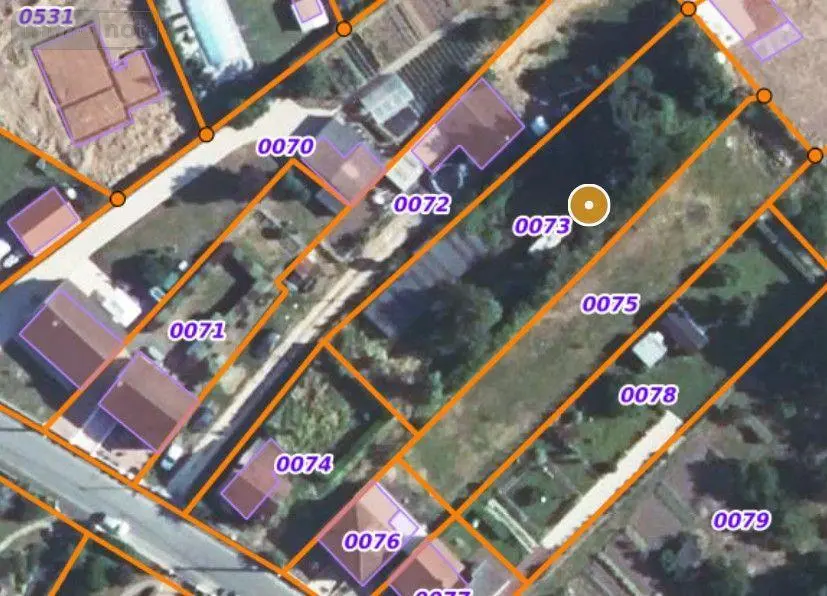 Terrain a batir a vendre Châteaudun 28200 Eure-et-Loir 28 1152 m2 35000 euros RC/1009 004