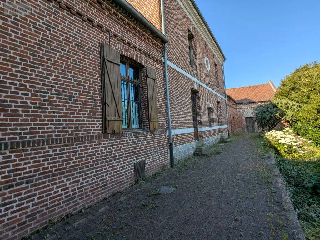 Propriete a vendre Liencourt 62810 Pas-de-Calais 62 270 m2 13 pièces 281520 euros 2487 007