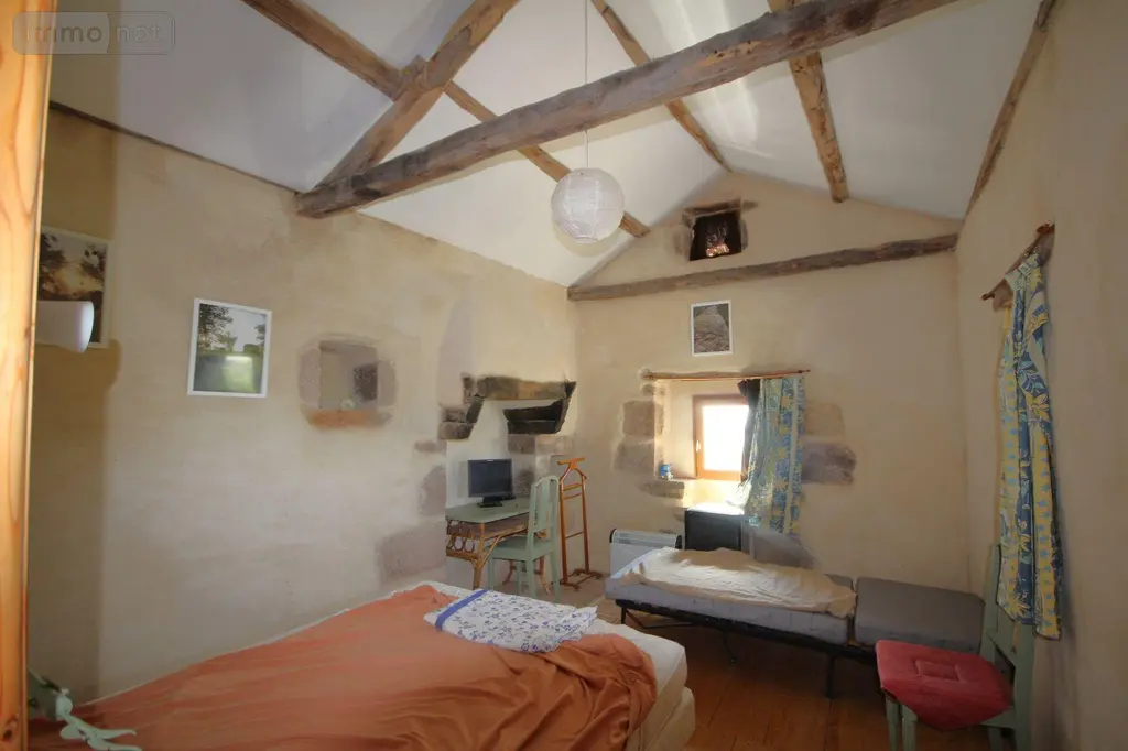 Maison a vendre Najac 12270 Aveyron 12 104 m2 5 pièces 134000 euros 3218 020